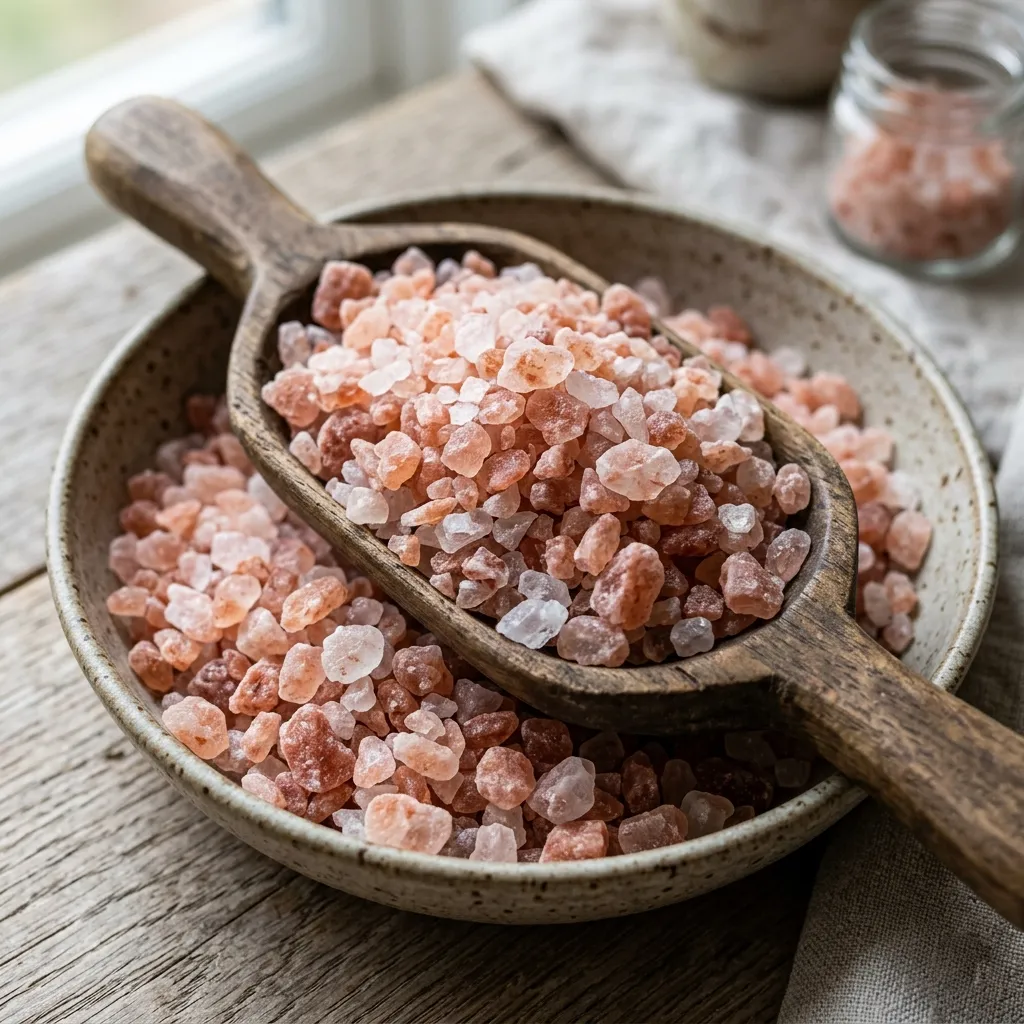 Coarse Pink Salt