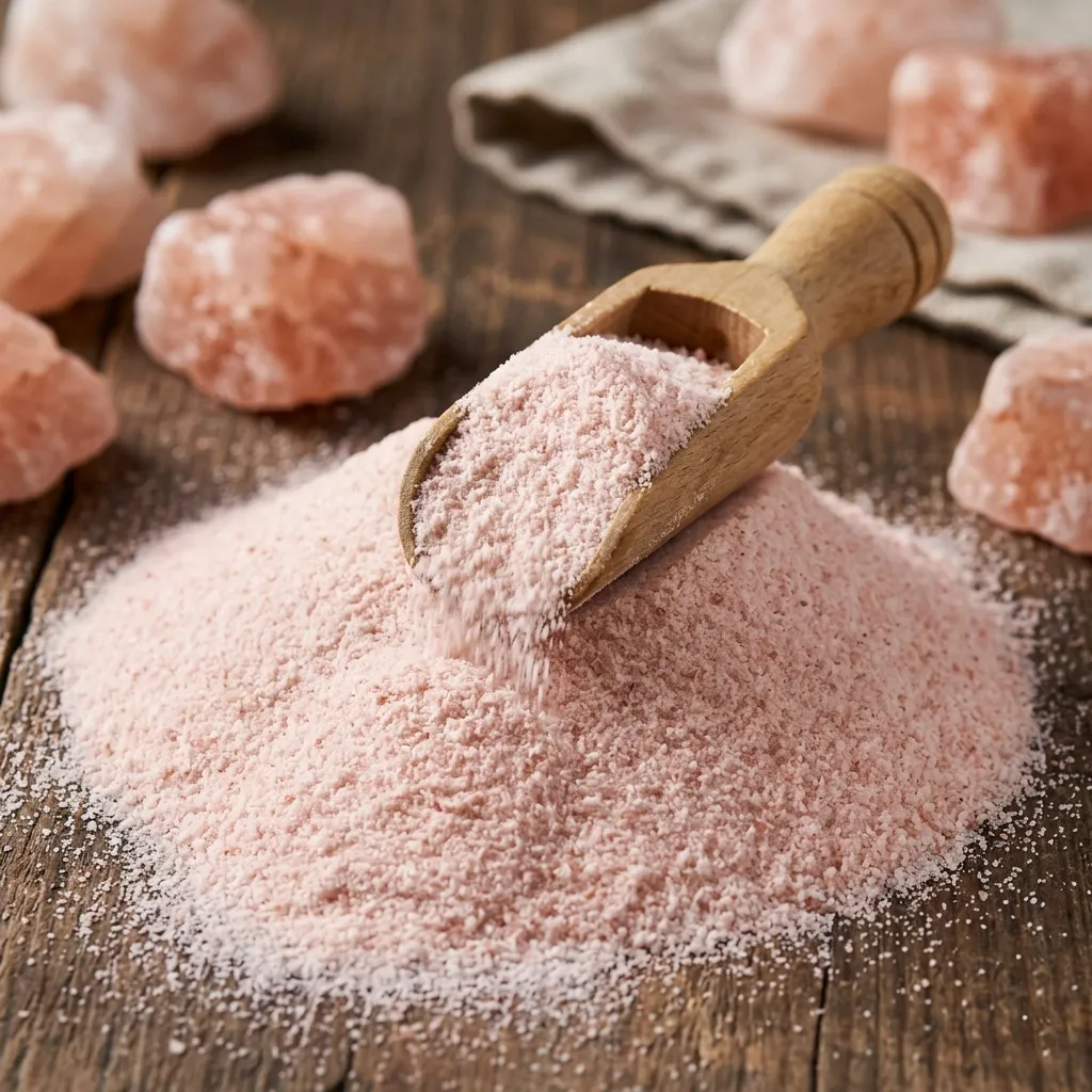 Pink Salt Powder